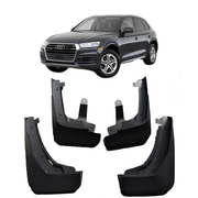 Mud Flaps for Audi Q5 8R New SUV (2018-2020)-4