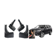 Mud Flaps Set for Mercedes-Benz GLS X166 SUV (2016-2019) With Pedal High Spec-1