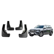 Mud Flaps Set for Mercedes-Benz GLS X167 SUV (2020-2023) Without Pedal-1