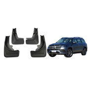 Mud Flaps Set for Mercedes-Benz GLS X167 SUV (2020-2023) With Pedal-1