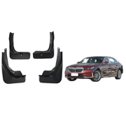 Mud Flaps Set for BMW 5 Series G60 Sedan (2024-) Luxury Line-1
