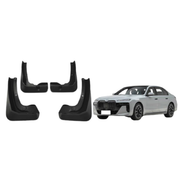 Mud Flaps Set for BMW 7 Series G70 Sedan (2023-) M Sport-1