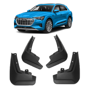 Mud Flaps Set for Audi e-tron GEN1 SUV (2020-) Electric-1