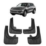 Mud Flaps for Porsche Cayenne 92A SUV (2011-2017)-4