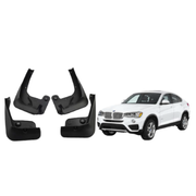 Mud Flaps Set for BMW X4 F26 SUV (2014-2018)-1