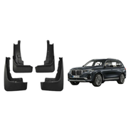 Mud Flaps Set for BMW X7 G07 SUV (2019-2025) With Pedal-1