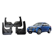 Mud Flaps Set for BMW X4 F26 SUV (2014-2018) M Sport-1