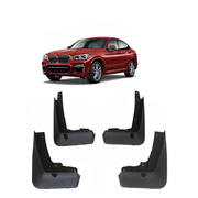 Mud Flaps Set for BMW X4 G02 SUV (2019-2023) M Sport-1