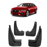 Mud Flaps Set for Jaguar XF X260 Sedan (2016-2021) Sport-1