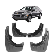 Mud Flaps for Porsche Cayenne 9PA SUV (2006-2010)-4