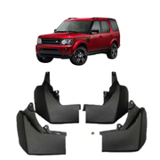 Mud Flaps Set for Land Rover Discovery 4 L319 SUV (2009-2016)-1