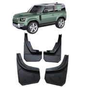 Mud Flaps Set for Land Rover Defender 90/110 L663 SUV (2020-2025)-1