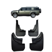 Mud Flaps Set for Land Rover Defender 130 L663 SUV (2023-)-1