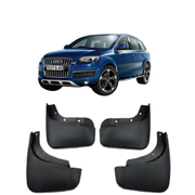 Mud Flaps Set for Audi Q7 4L SUV (2009-2015) Sport-1