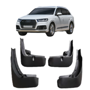 Mud Flaps Set for Audi Q7 4M SUV (2016-2019) Sport-1