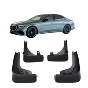 Mud Flaps Set for Mercedes-Benz E-Class W214 Sedan (2024-) Sport-1