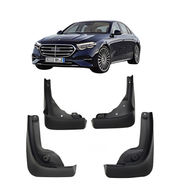 Mud Flaps Set for Mercedes-Benz E-Class W214 Sedan (2024-)-1