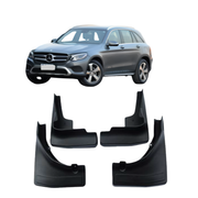 Mud Flaps Set for Mercedes-Benz GLC X253 SUV (2014-2016) With Pedal-1