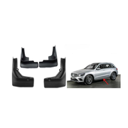 Mud Flaps Set for Mercedes-Benz GLC X253 SUV (2017-2019) With Pedal-1