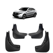 Mud Flaps Set for Mercedes-Benz EQC N293 SUV (2021-) Electric-1