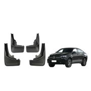 Mud Flaps Set for Mercedes-Benz GLE Coupe C167 Coupe (2020-2023) Without Pedal-1
