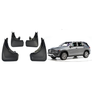 Mud Flaps Set for Mercedes-Benz GLE W167 SUV (2019-2023) Without Pedal-1