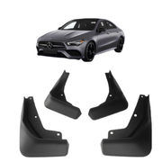 Mud Flaps for Mercedes-Benz CLA (2020-2024)-4