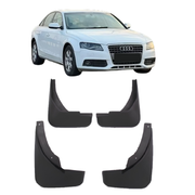 Mud Flaps for Audi A4 B8 Sedan (2012-2015)-4