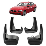 Mud Flaps for BMW 3 Series F30 Sedan (2013-2019)-4
