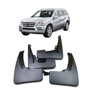 Mud Flaps Set for Mercedes Benz GL Class X164 SUV (2006-2012)-5