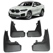 Mud Flaps Set for BMW X6 G06 SUV (2020-) M Sport-1