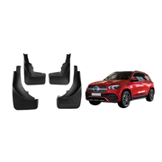 Mud Flaps Set for Mercedes-Benz GLE W167 SUV (2019-2023) With Pedal High Spec-1