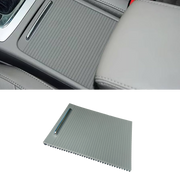 Volkswagen Passat B6 (2005-2011) Gray Cup Holder Cover_1