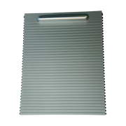 Volkswagen Passat B6 (2005-2011) Gray Cup Holder Cover_2