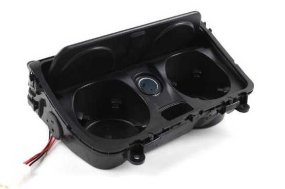 Water Cup Holder Assembly for BMW 5 Series F11 (2010-2016) Old Model