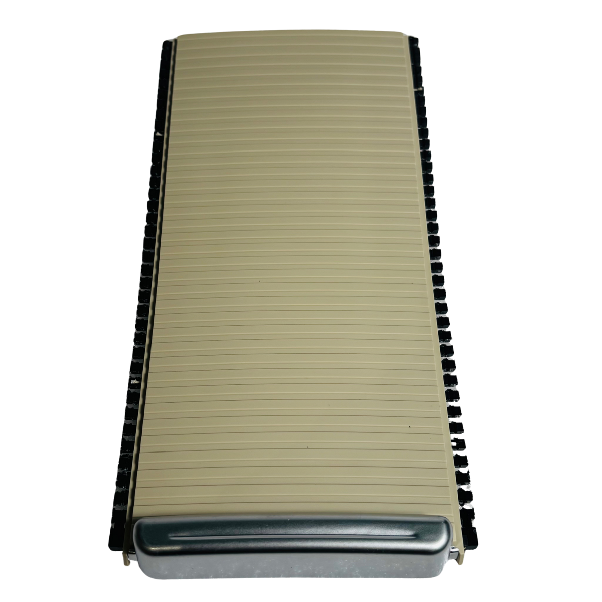 Water Cup Holder Cover Trim for VOLVO V60 225 (2019) in Beige color PC and ABS material