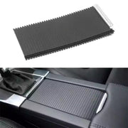 Water Cup Holder Cover Trim for VOLVO XC60 156 (2010-2017) in Black color
