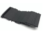 Water Cup Holder Roller Cover Trim for BMW 3 SERIES E46 (1997-2006) in Black color