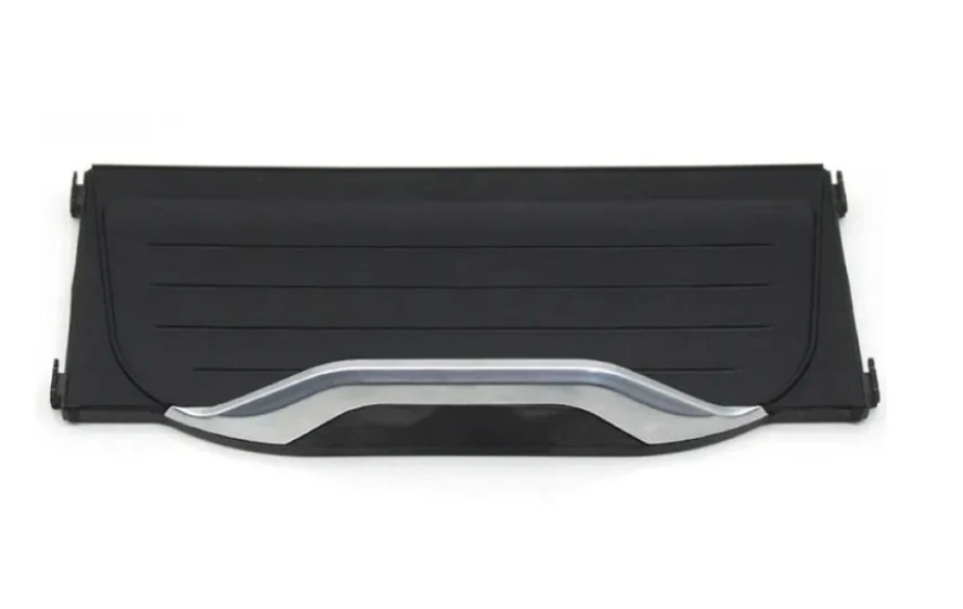 Water Cup Holder Roller Cover for BMW X3 F25 (2011-2017) in Black color