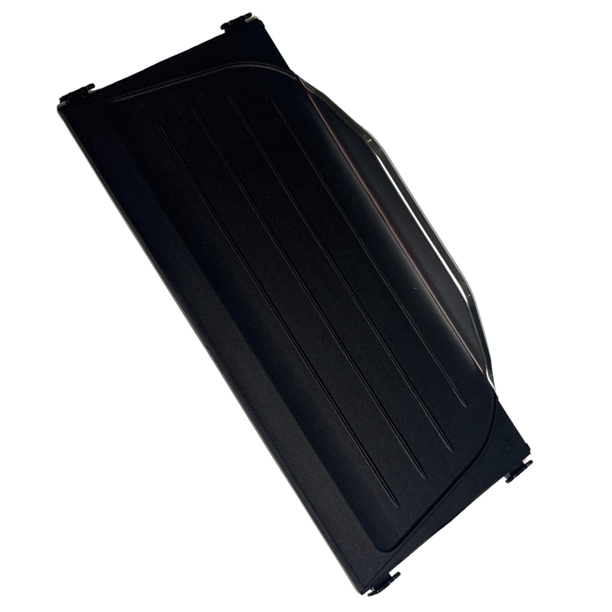 Water Cup Holder Roller Cover for BMW X3 F25 (2011-2017) in Black color