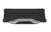 Water Cup Holder Roller Cover for BMW X4 F26 (2014-2018) in Black color