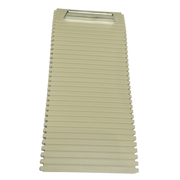 Water Cup Holder Sliding Roller Blind Cover for Sakoda Superb (2009-2015)_1