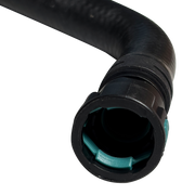 Water Hose Pipe for LAND ROVER RANGE ROVER SPORT L320 (2005-2013) in Black color High-Quality Automotive-Grade Reinforced Rubber