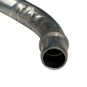 Water Hose Pipe for LAND ROVER RANGE ROVER SPORT L494 (2013-2022) in Black color High-Quality Automotive-Grade Reinforced Rubber
