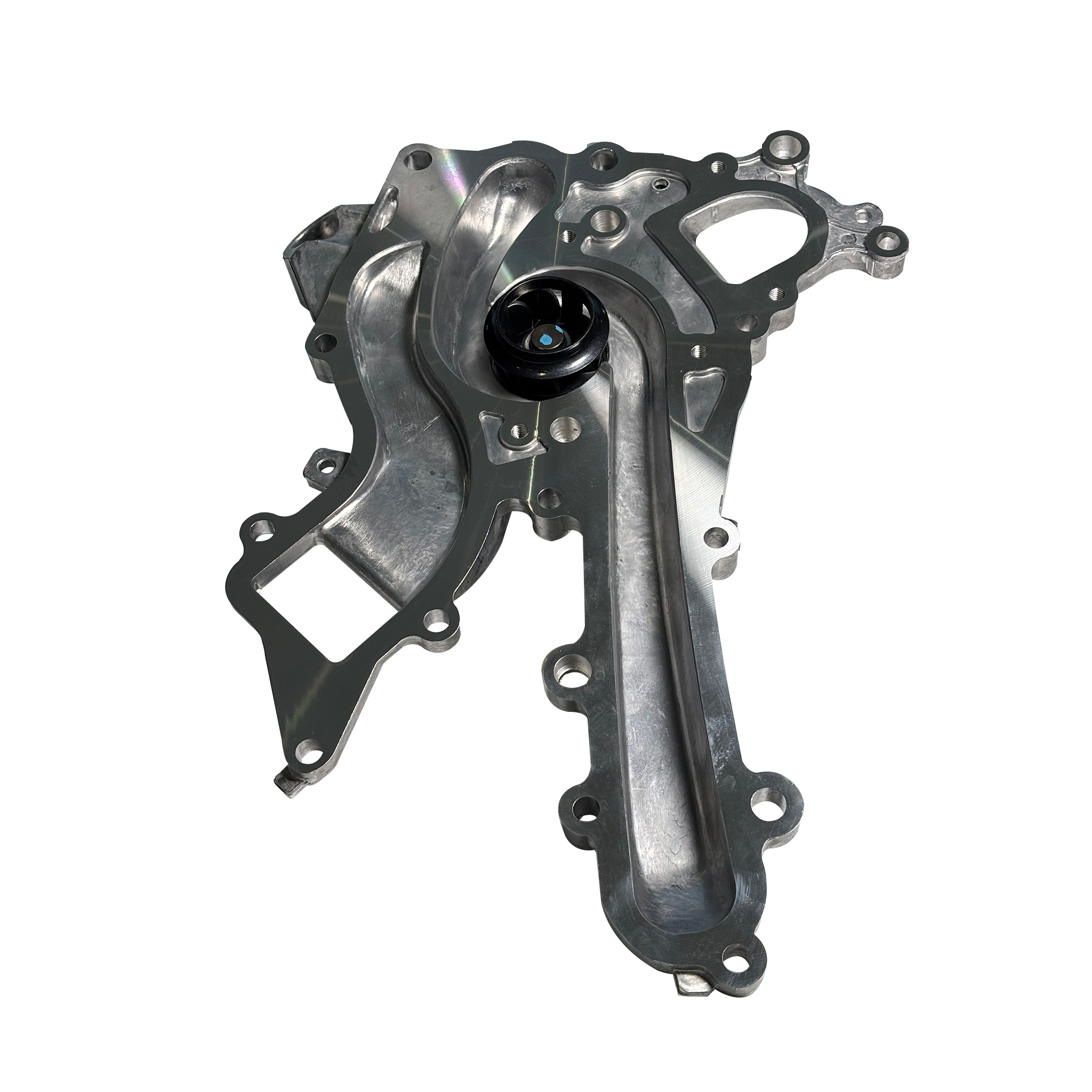 Water Pump for BENTLEY FLYING SPUR 4W_ (2013-2020) Mechanical with Gasket
