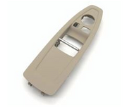 Window Switch Cover for BMW 4 F32 (2014-2020) in Oyster color Model A