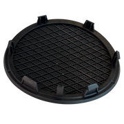 Woofer Loudspeaker Cover for BMW X6 F16 (2014-2019) in Moka color 1 Pc Common for All 4 Doors