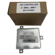 Xenon HID Headlight Ballast for BMW 7 SERIES F01 (2009-2015) Control Unit with Aluminium Housing