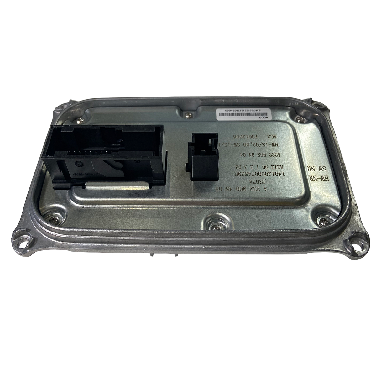Xenon HID Headlight Ballast for MERCEDES-BENZ S-CLASS W222 (2013-2020) with 54 pins
