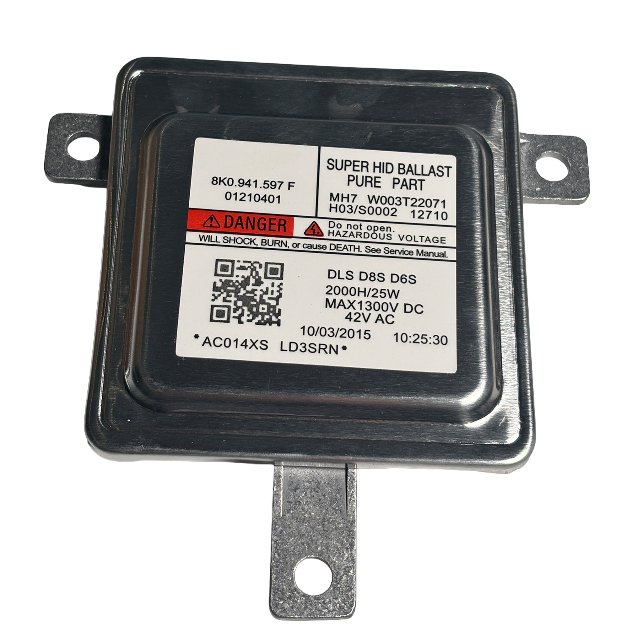 Xenon Headlight Ballast Control Module for PORSCHE CAYENNE 92A (2010-2018)